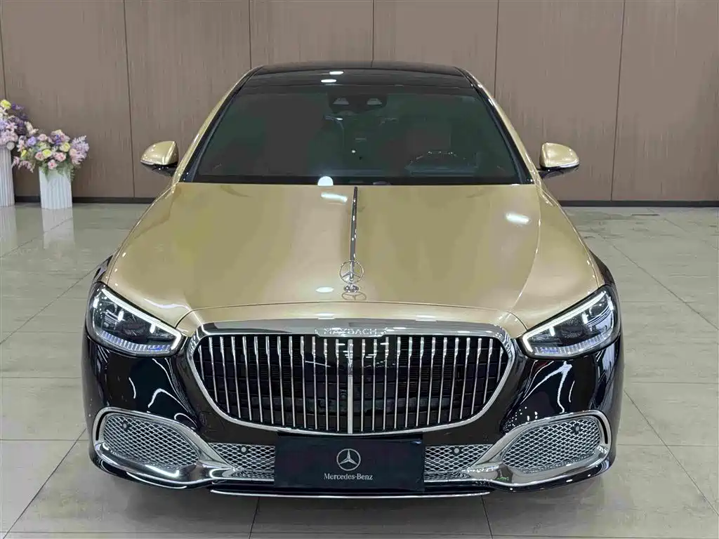 Mercedes-Benz S-Class — миниатюра 2