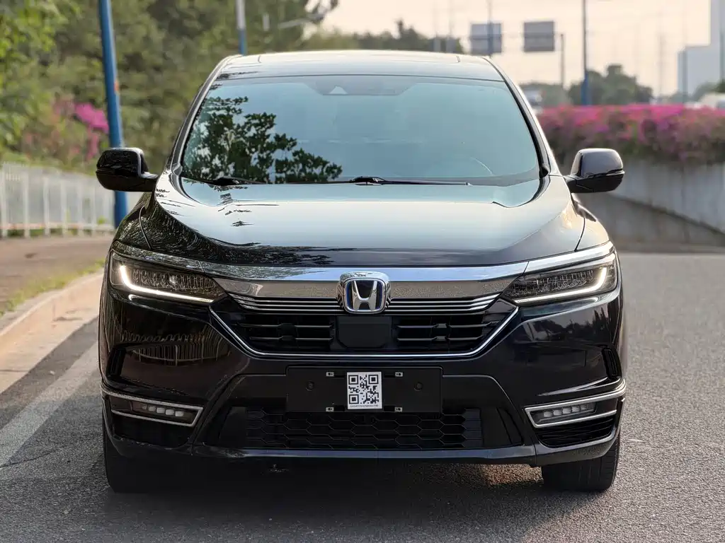 Honda Breeze PHEV — миниатюра 2