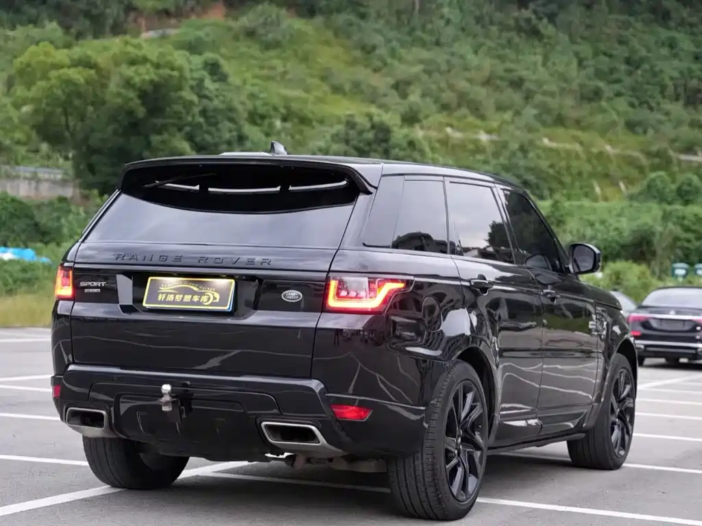 Land Rover Sport — миниатюра 7