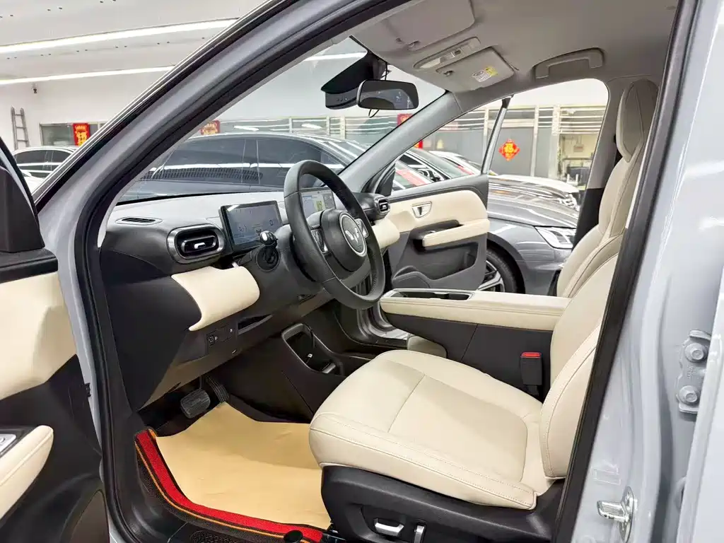 Wuling Bingo PLUS — миниатюра 7