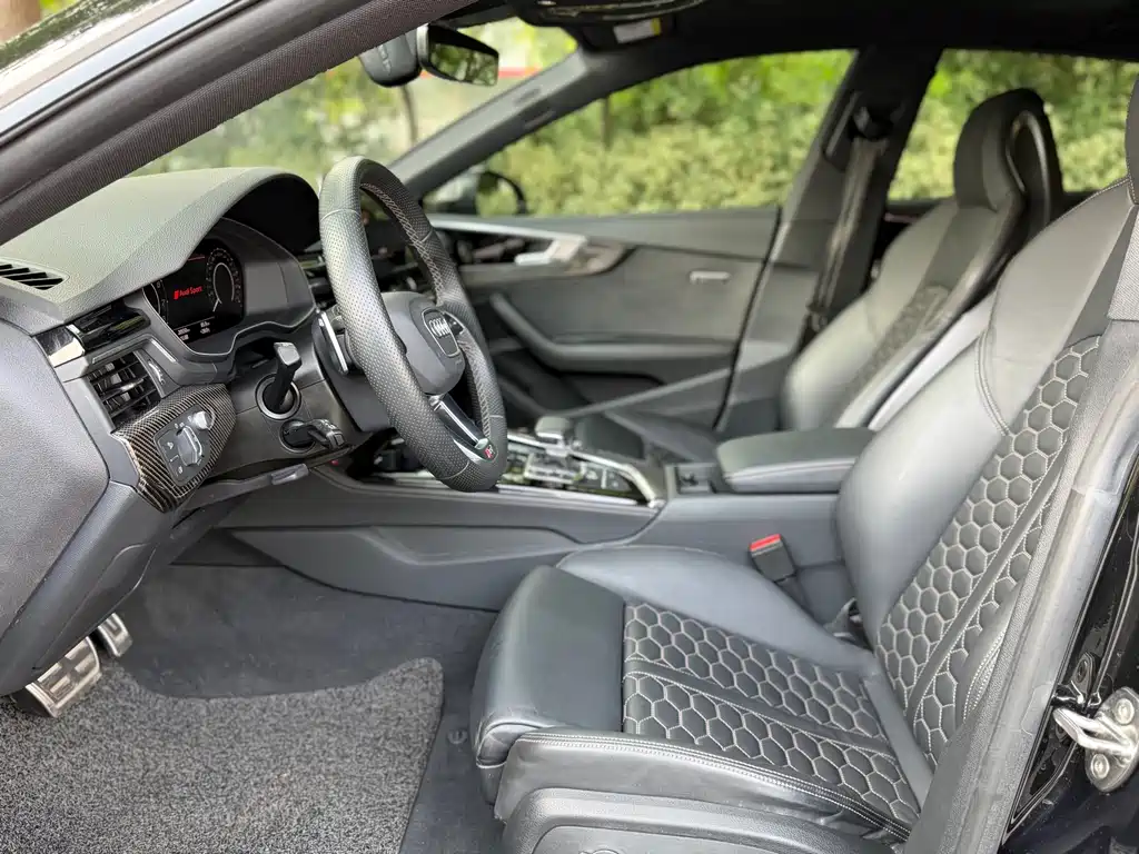Audi RS 5 2023 RS 5 2.9T Sportback