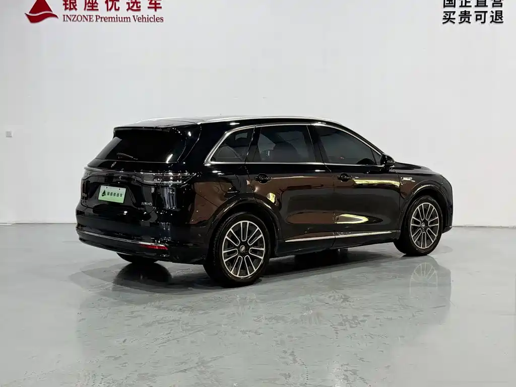 Shangjie Shangjie H5 — миниатюра 5