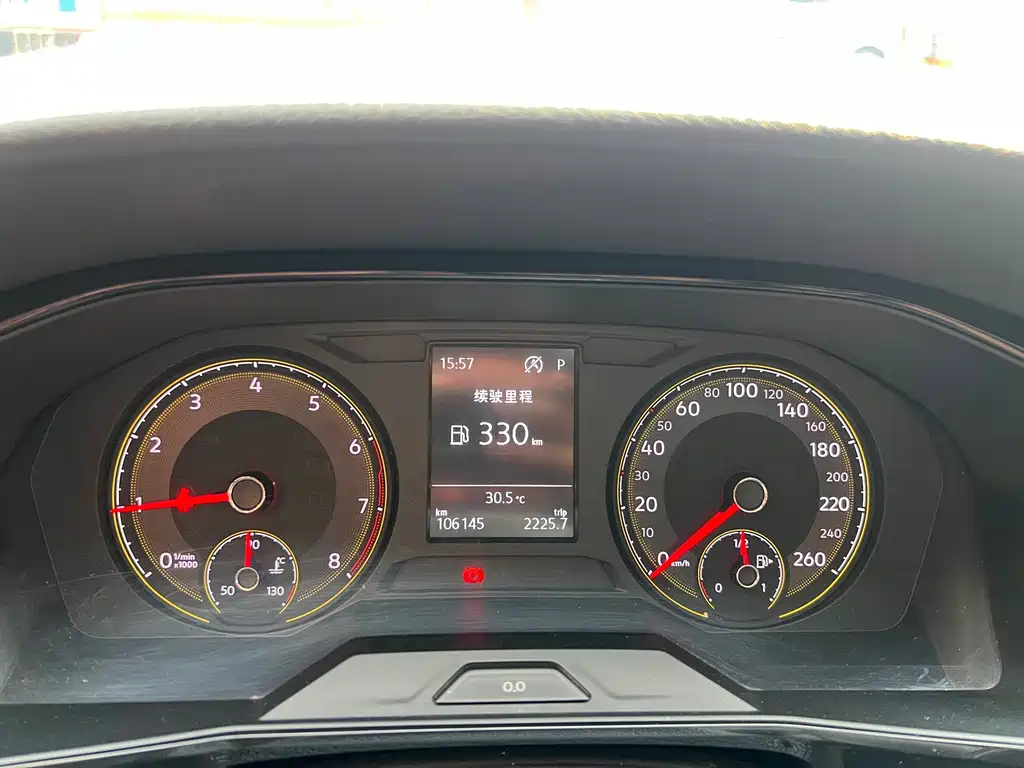 Volkswagen Lavida — миниатюра 15