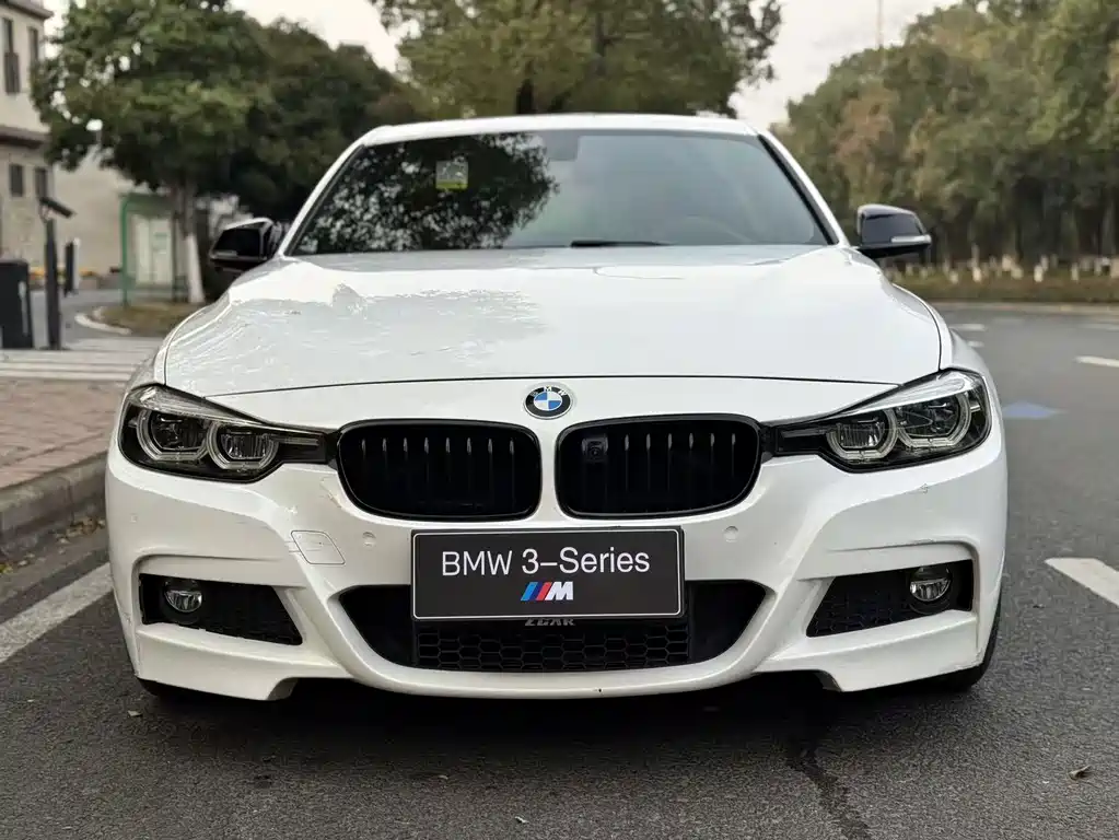 BMW 3 Series 2018