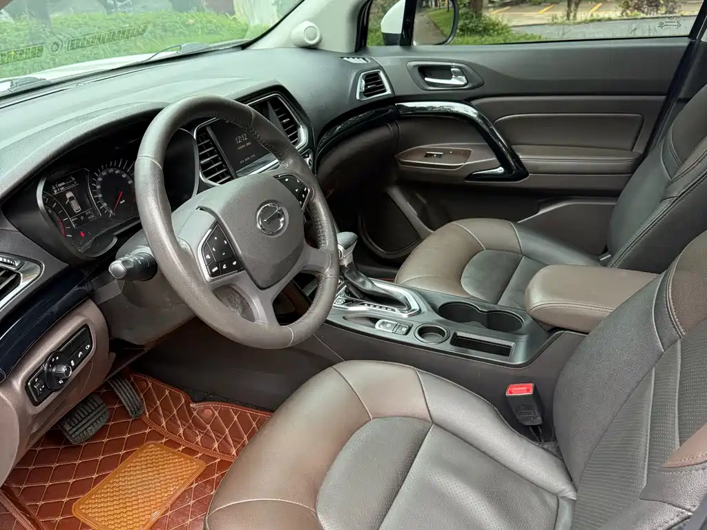 GAC Motor Trumpchi GS4 — миниатюра 4
