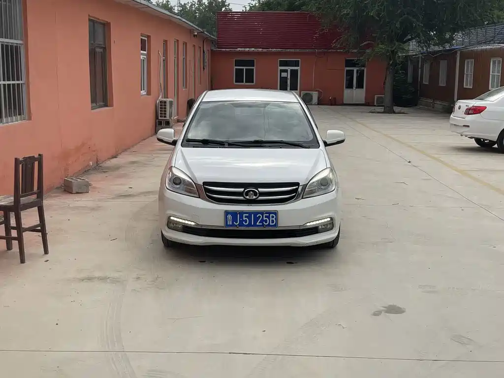 Great Wall Great Wall C30 — миниатюра 2