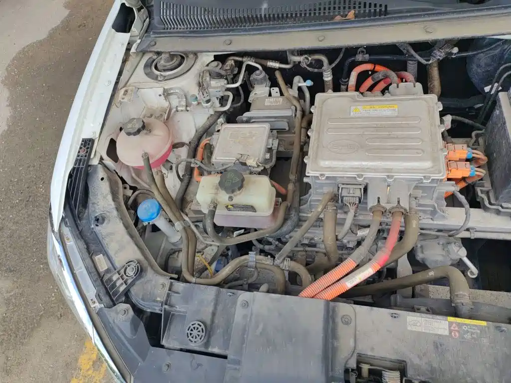 BYD e2 — миниатюра 21