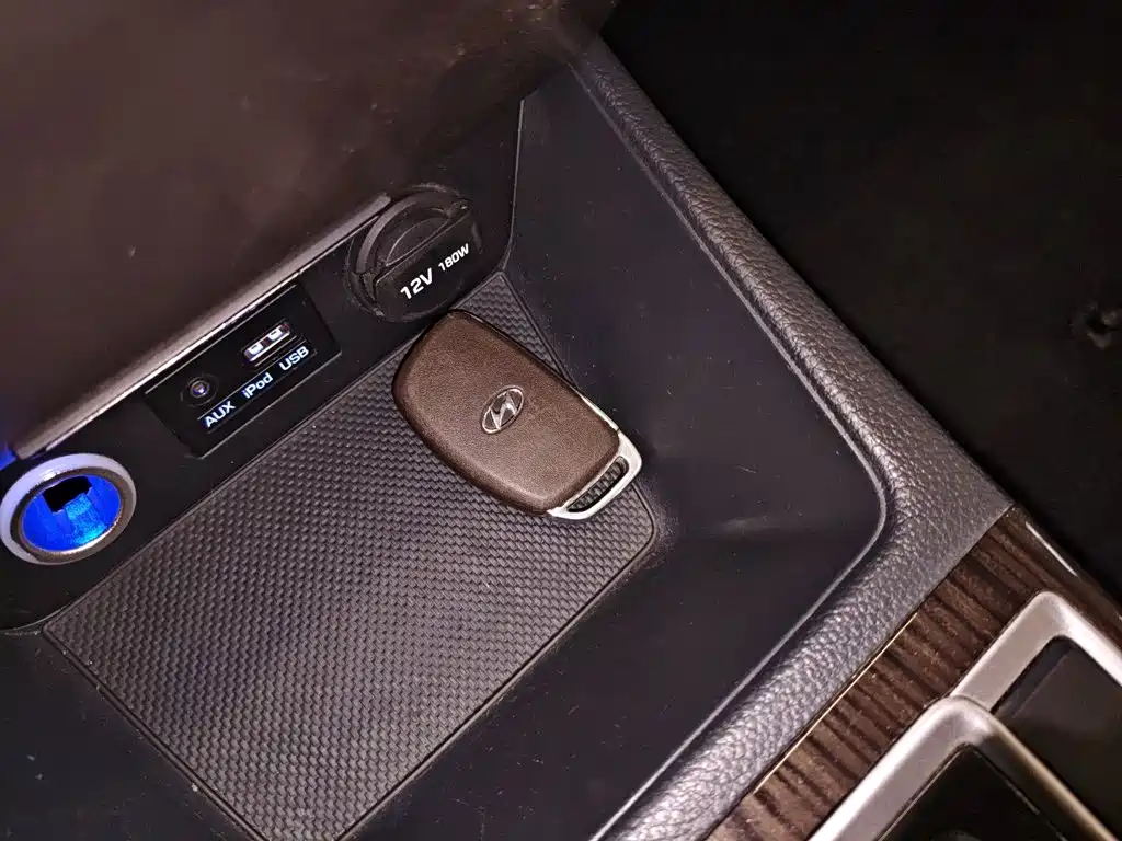 Hyundai Mistra — миниатюра 17