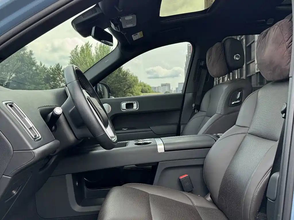 Li Auto Li L9 — миниатюра 8