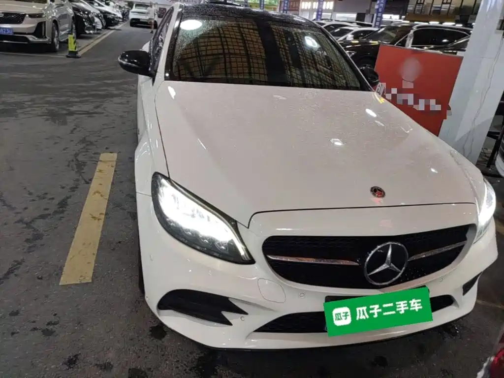Mercedes-Benz C-Class — миниатюра 3