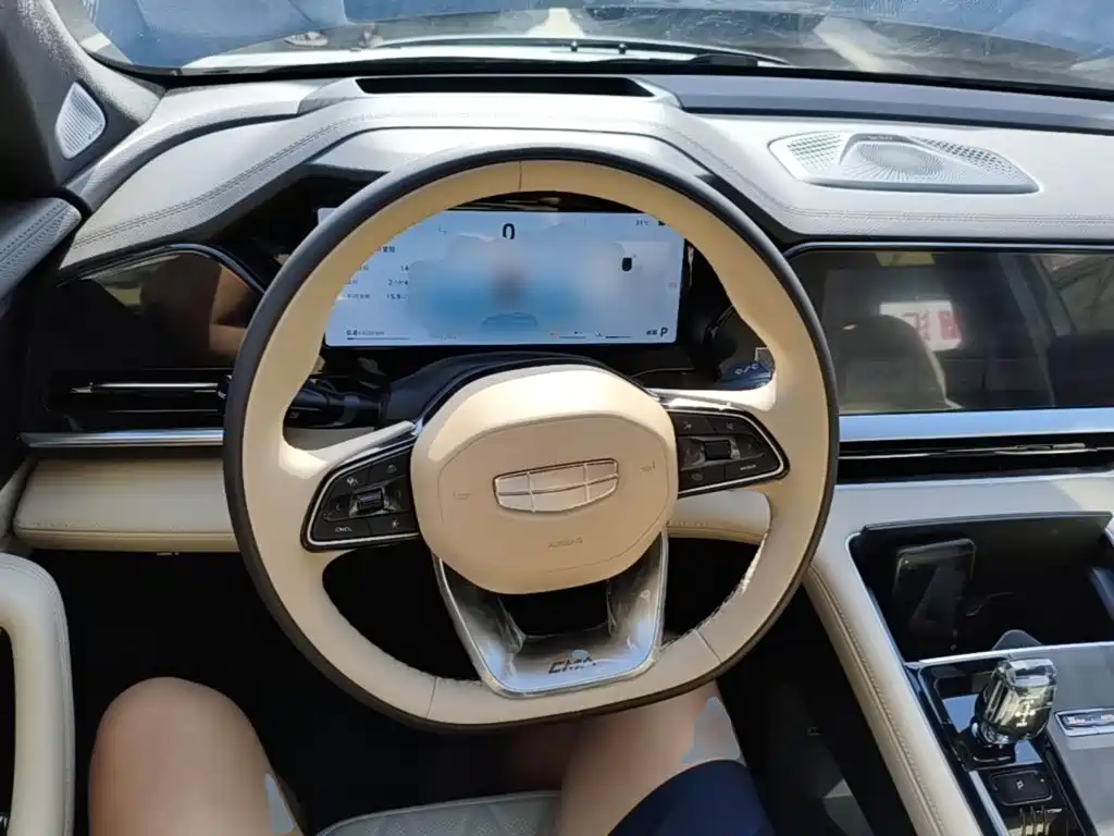 Geely Xingyue L — миниатюра 11