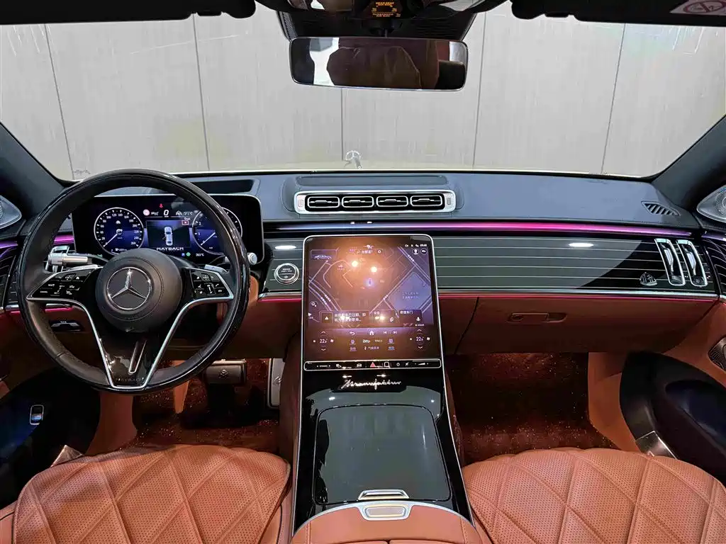 Mercedes-Benz S-Class — миниатюра 17
