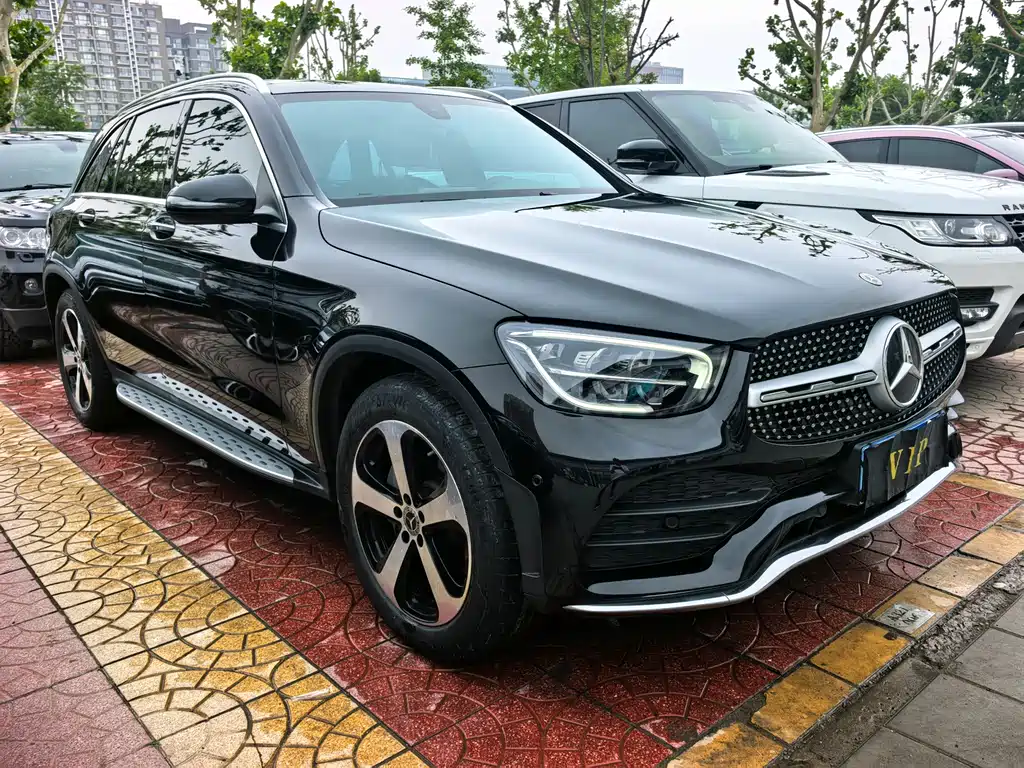 Mercedes-Benz GLC 2022 GLC 260 L 4MATIC