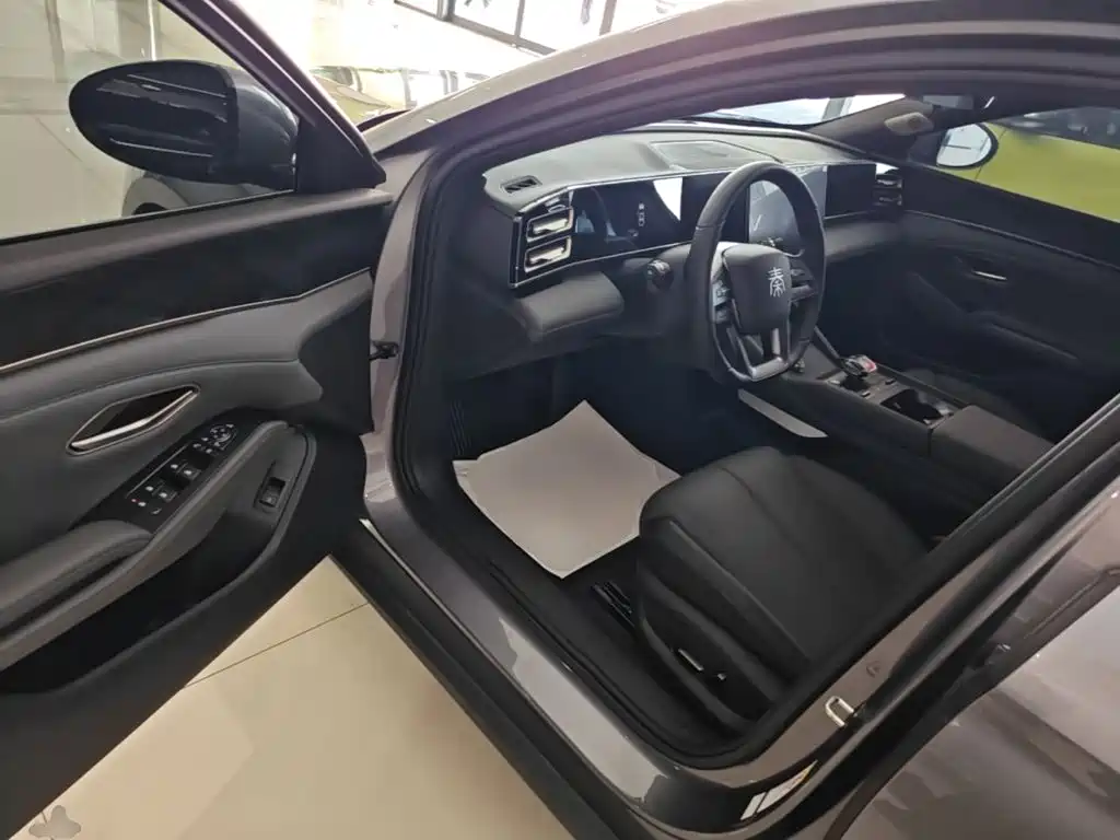 BYD Qin L — миниатюра 16