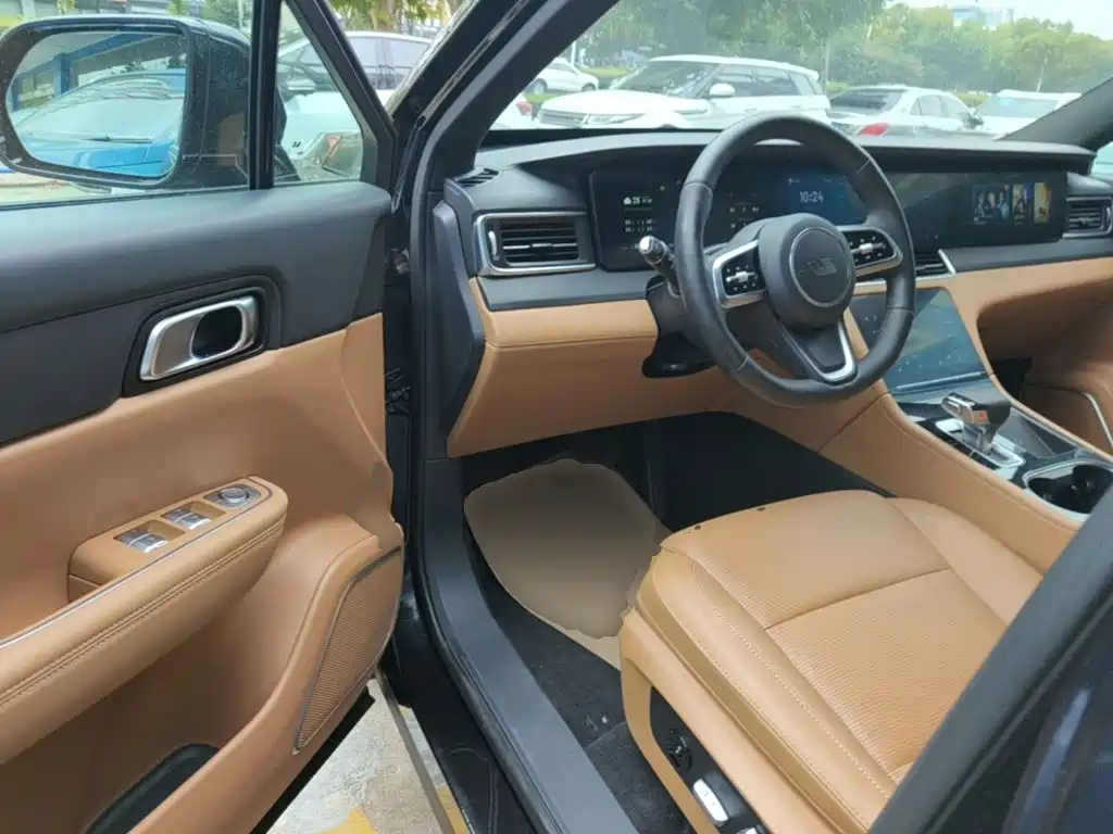 Li Auto Li ONE — миниатюра 16