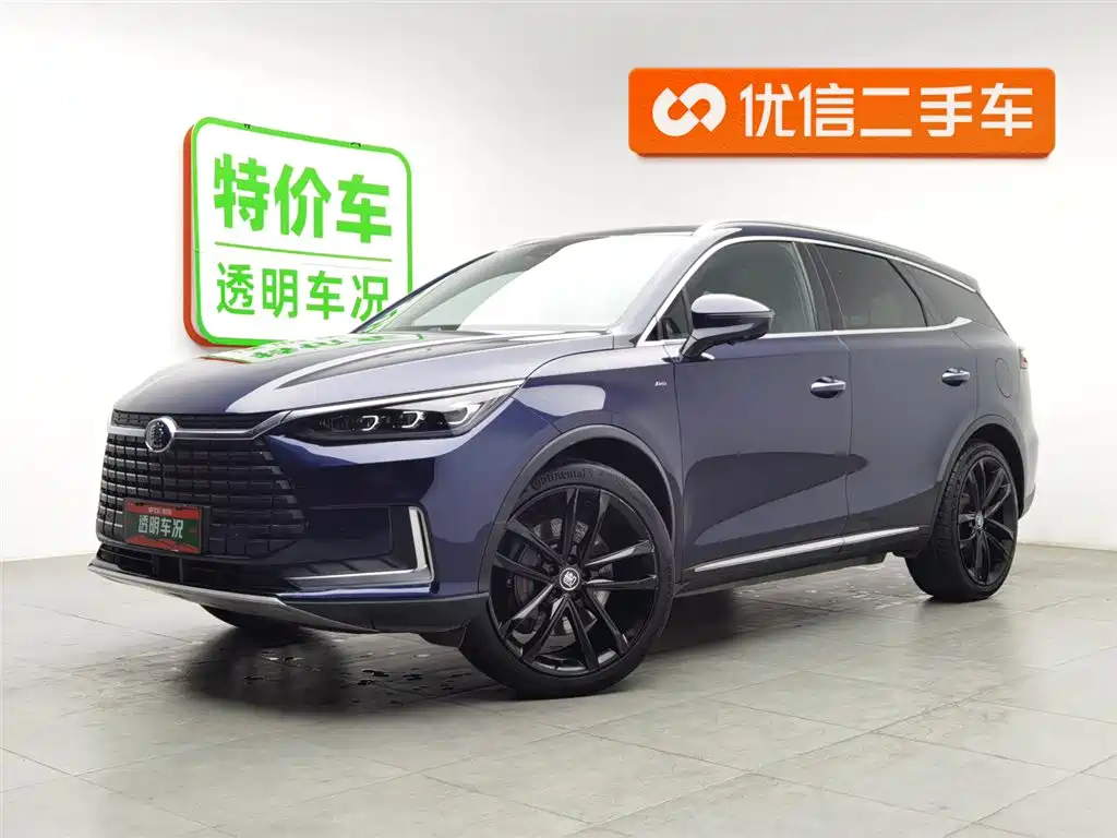 BYD TANGXIN ENERGY