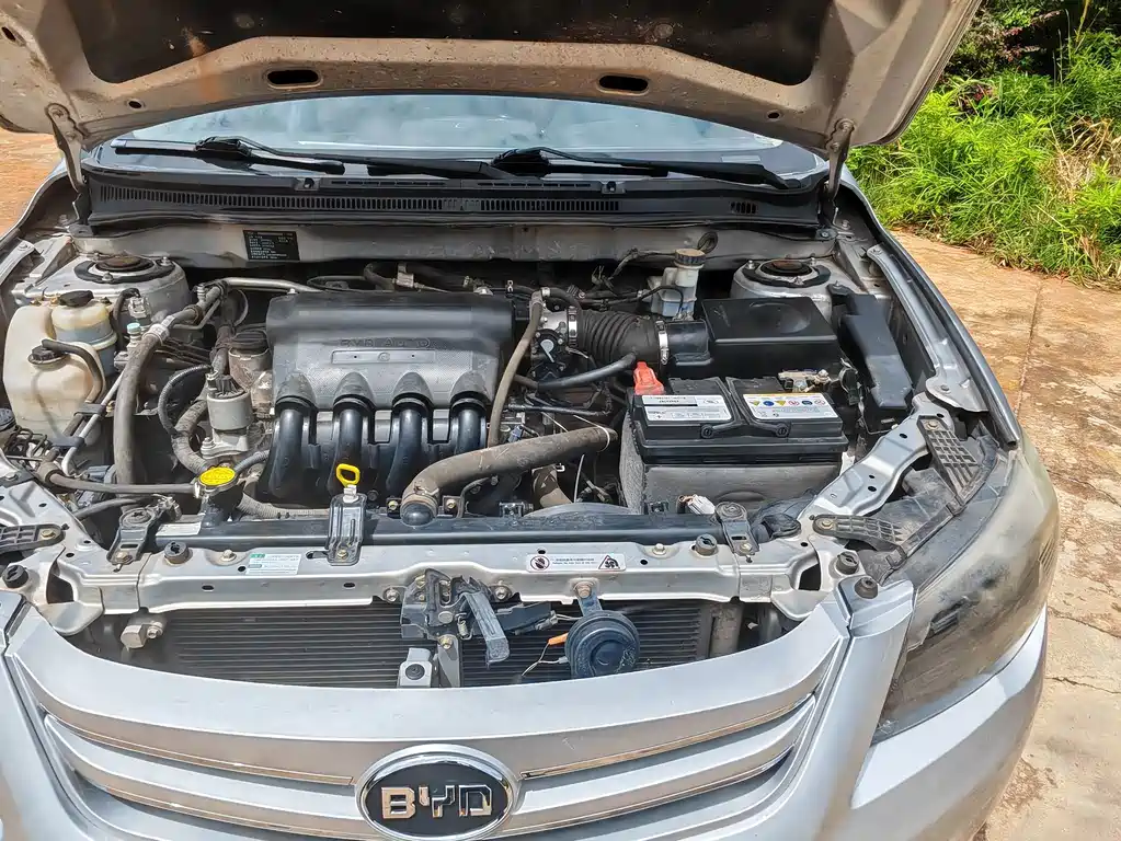 BYD L3 — миниатюра 6