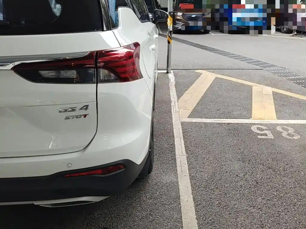 GAC Motor Trumpchi GS4 — миниатюра 8