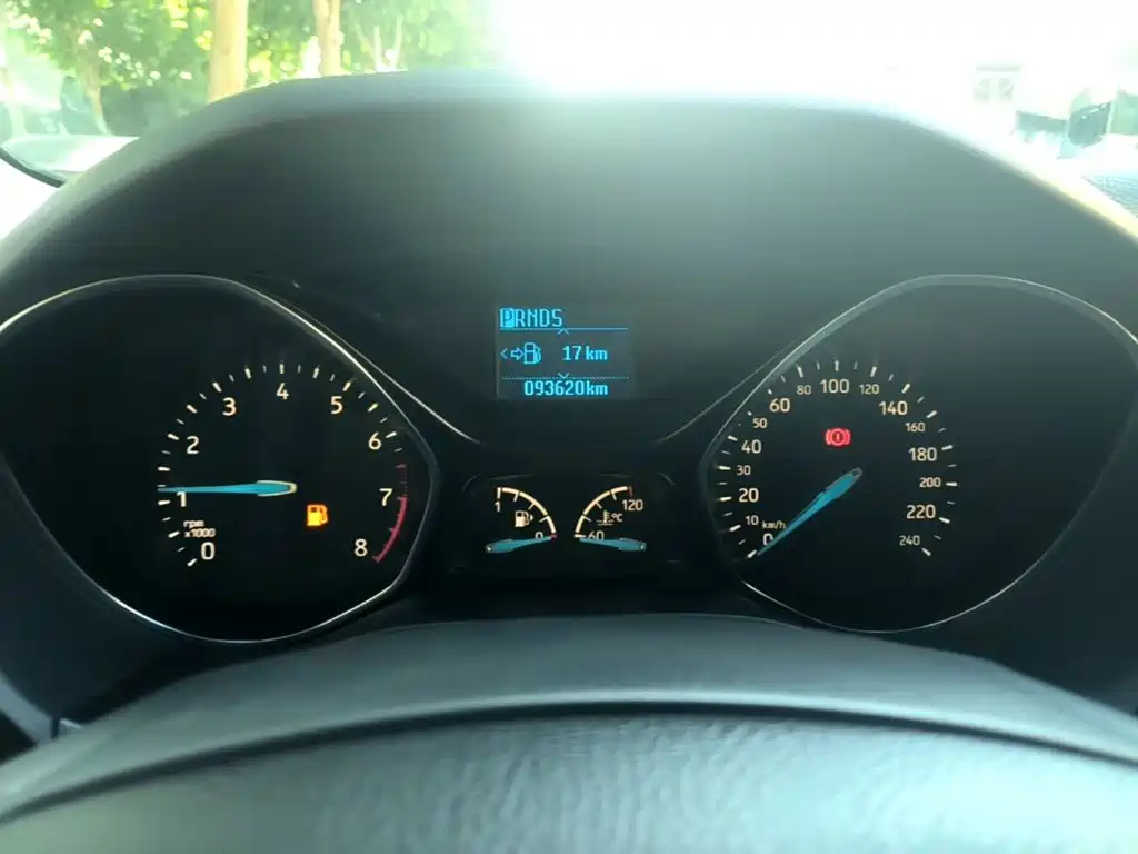 Ford Focus — миниатюра 12