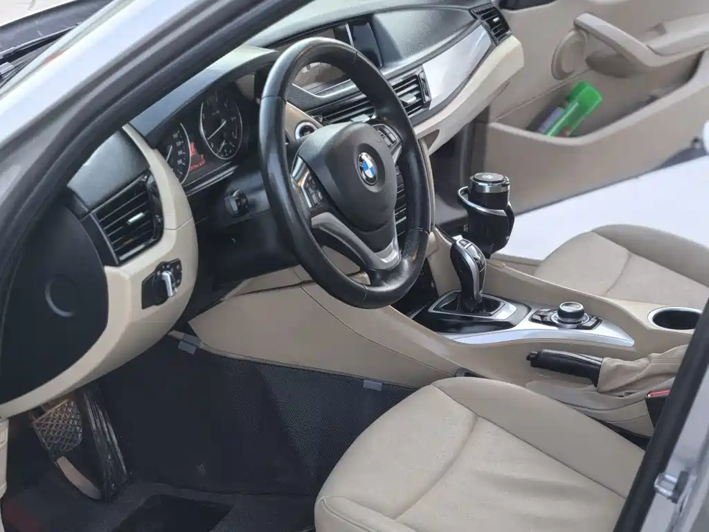 BMW X1 — миниатюра 12