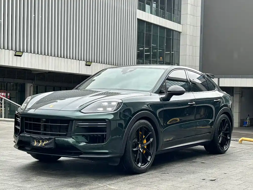 Porsche Cayenne 2026