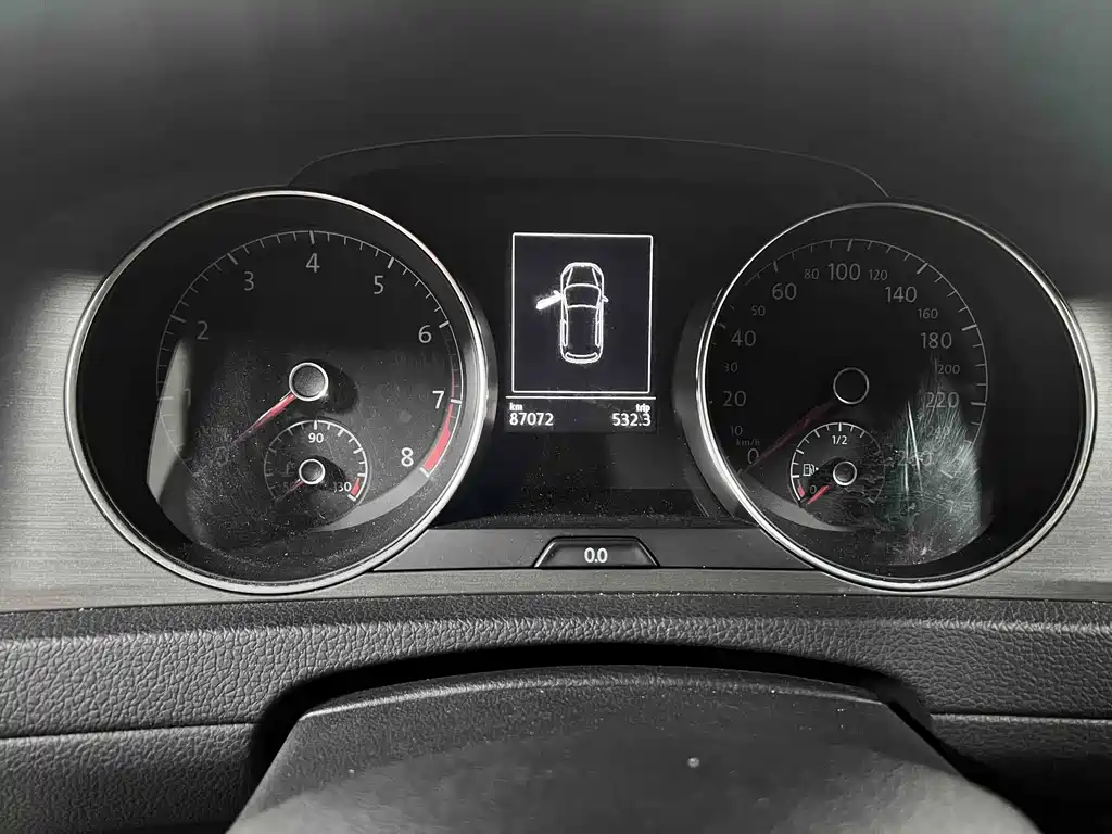 Volkswagen Golf — миниатюра 5