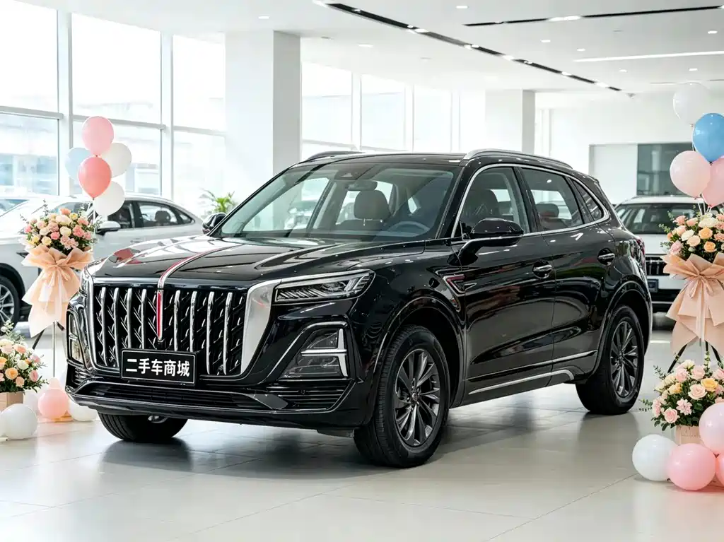 Hongqi Hongqi HS5 2024