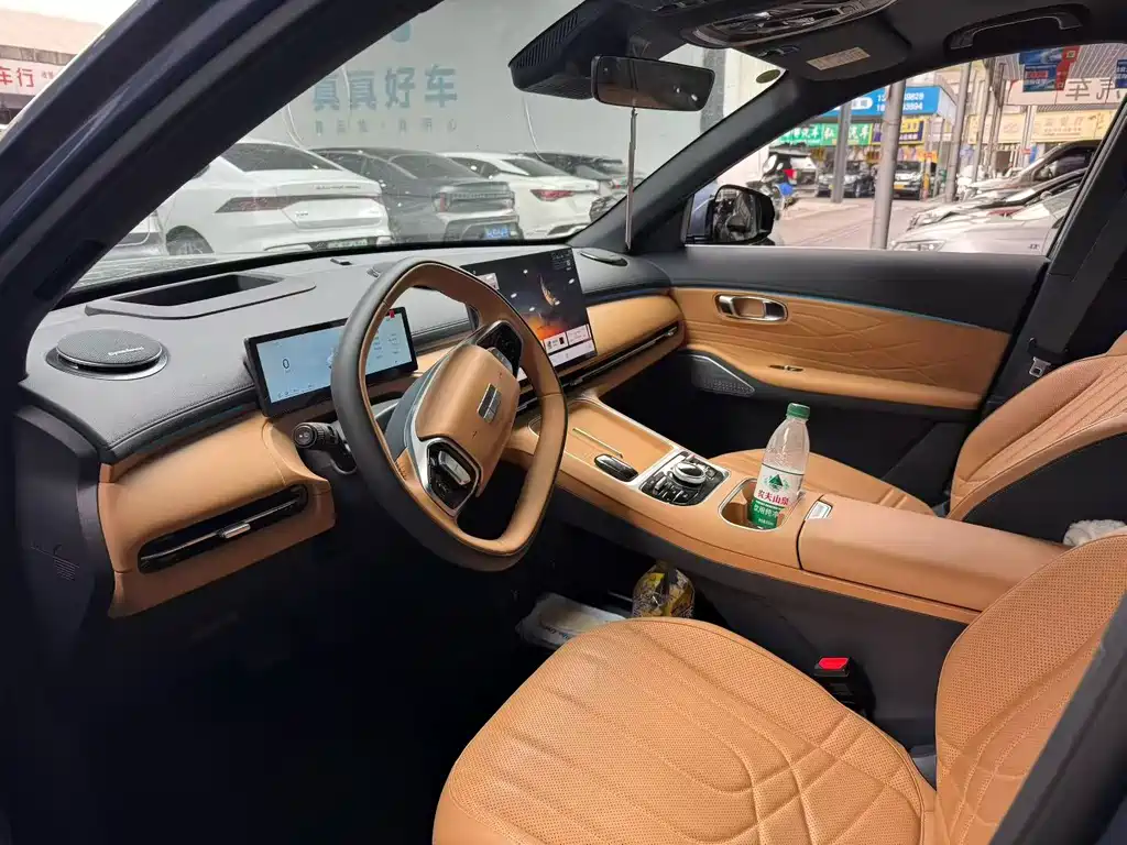 GEELY GALAXY GALAXY STARSHIP 7 EM I