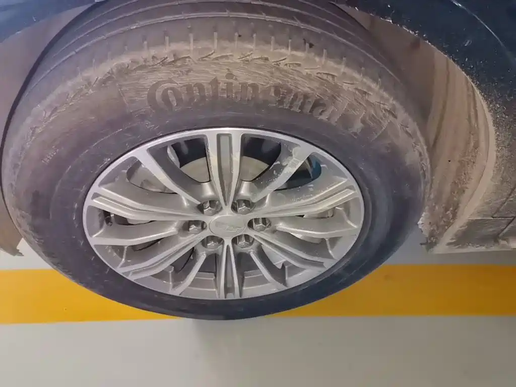 Cadillac XT5 — миниатюра 23