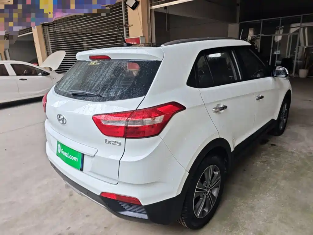 Hyundai ix25 — миниатюра 7