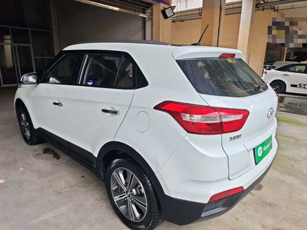 Hyundai ix25 — миниатюра 5