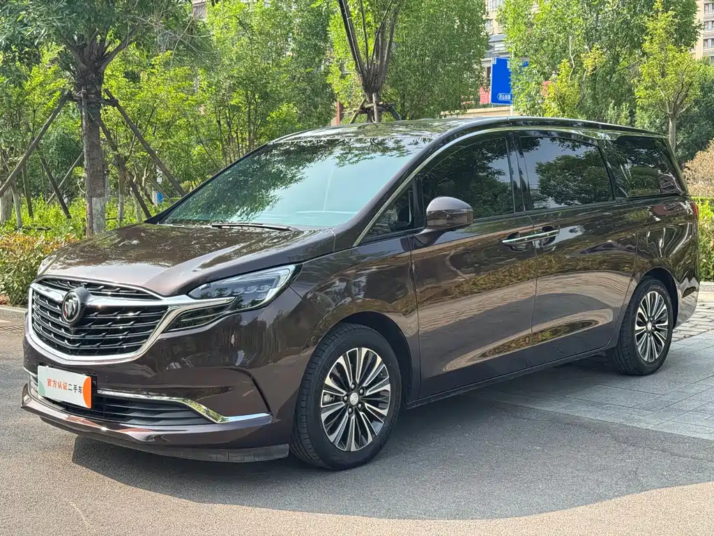 Buick GL8 2020