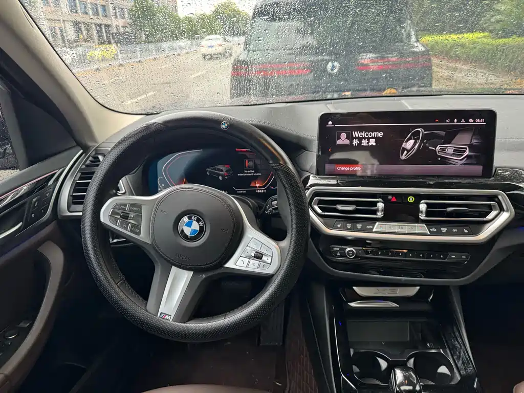 BMW X3 — миниатюра 5