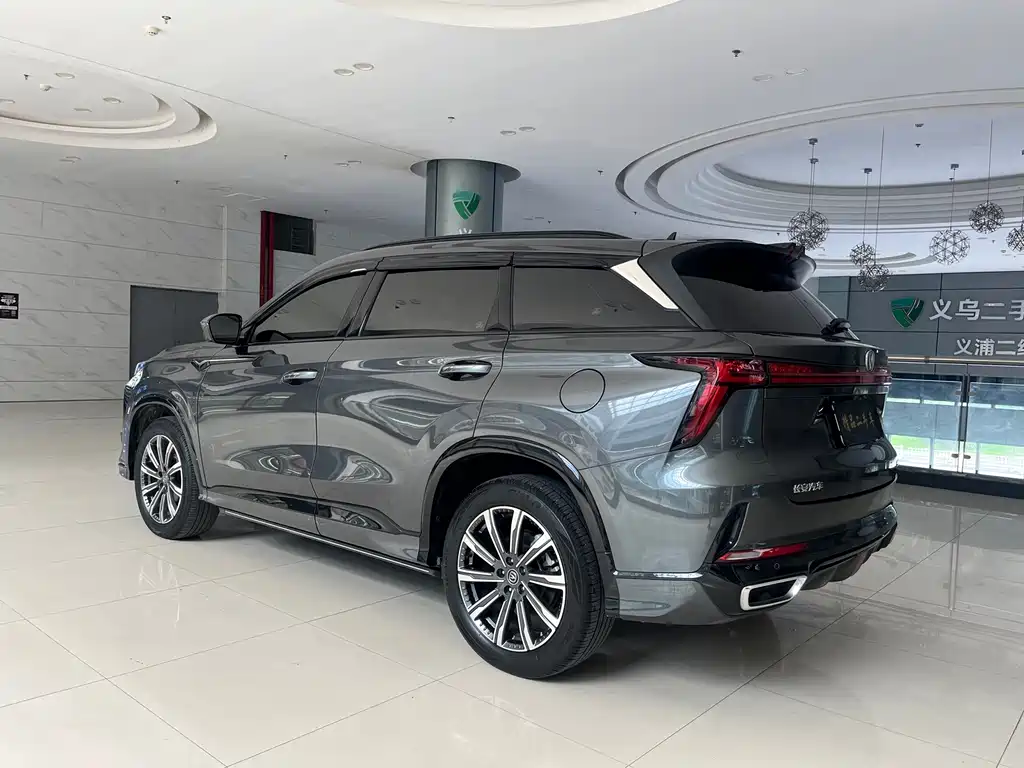 Changan Changan CS75PLUS — миниатюра 4