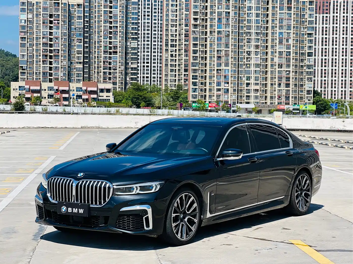 BMW 7 Series