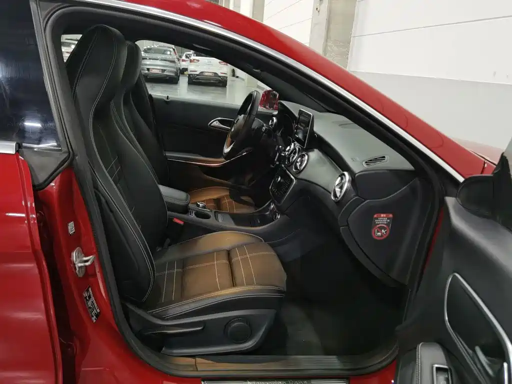 Mercedes-Benz CLA (Import) — миниатюра 23