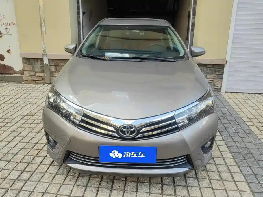 Toyota Corolla — миниатюра 2