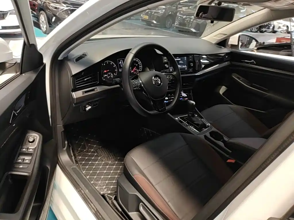 Volkswagen Bora — миниатюра 15