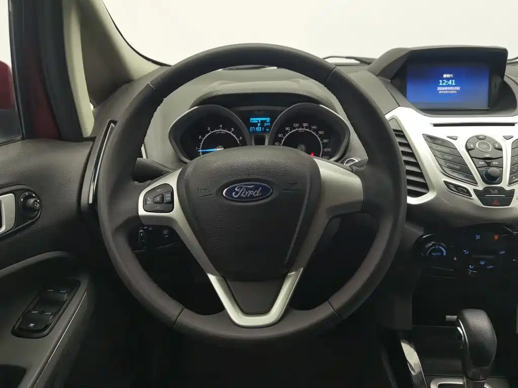 Ford Ecosport — миниатюра 11