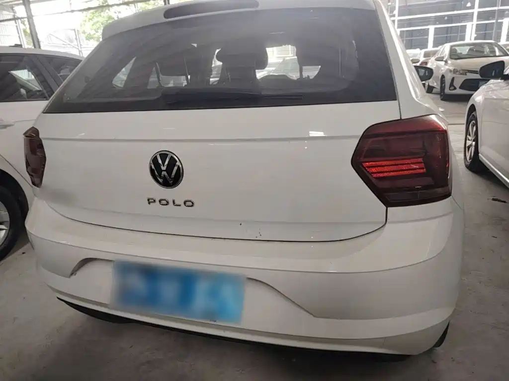 Volkswagen Polo — миниатюра 6