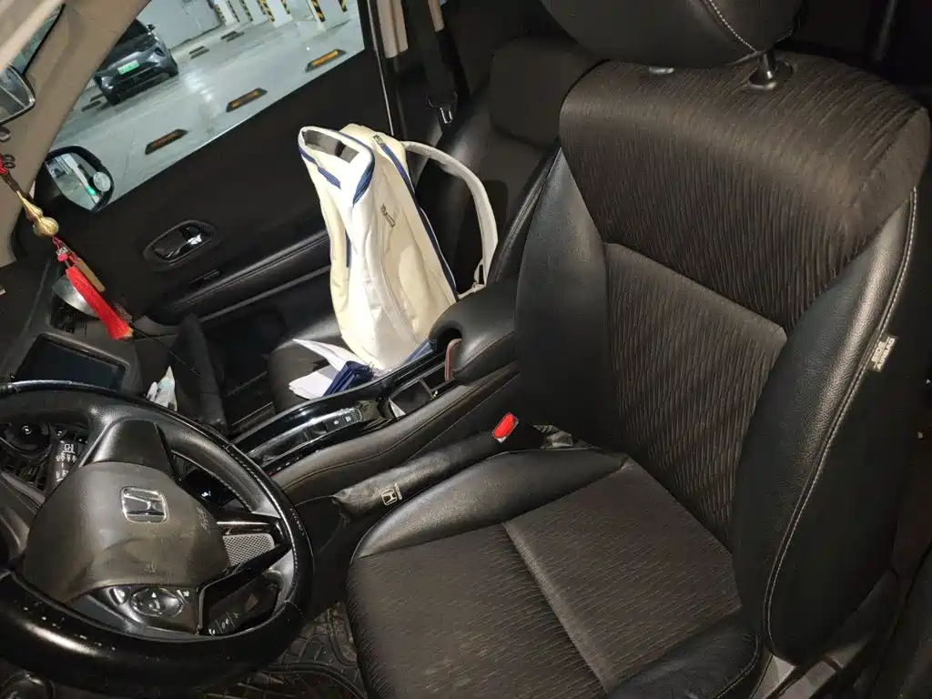 Honda Vezel — миниатюра 16