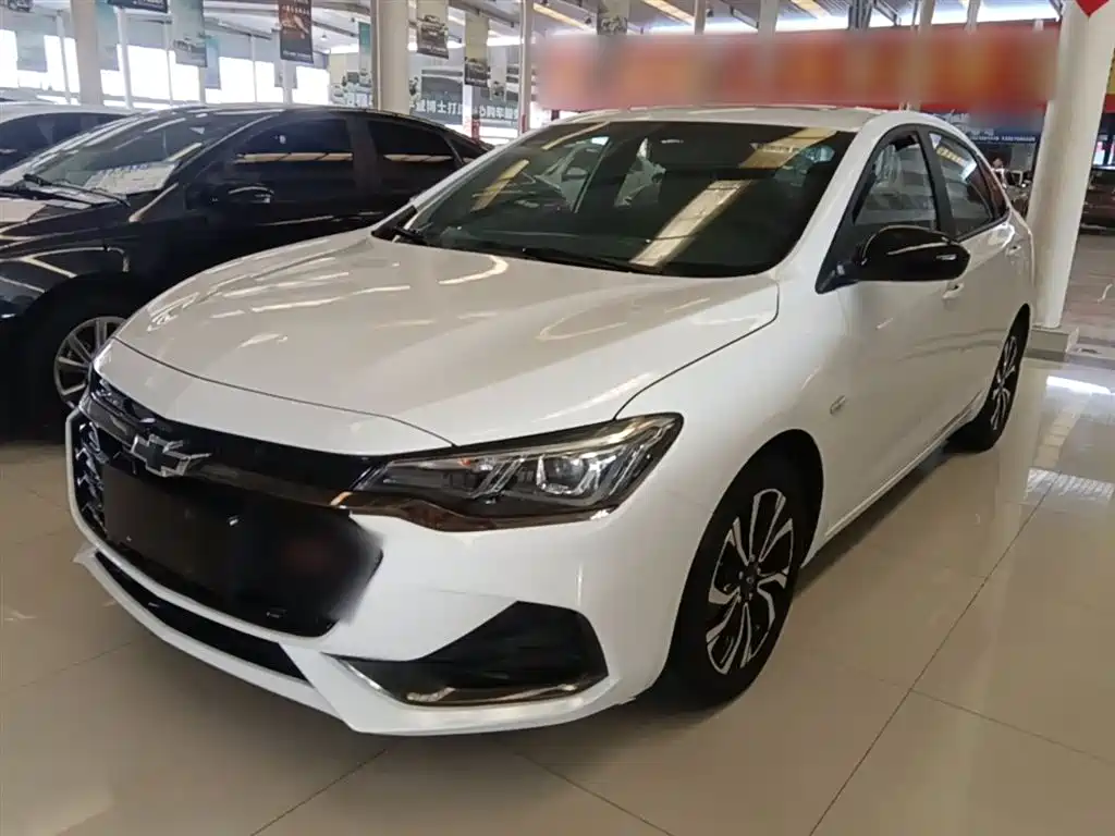 Chevrolet Monza 2020
