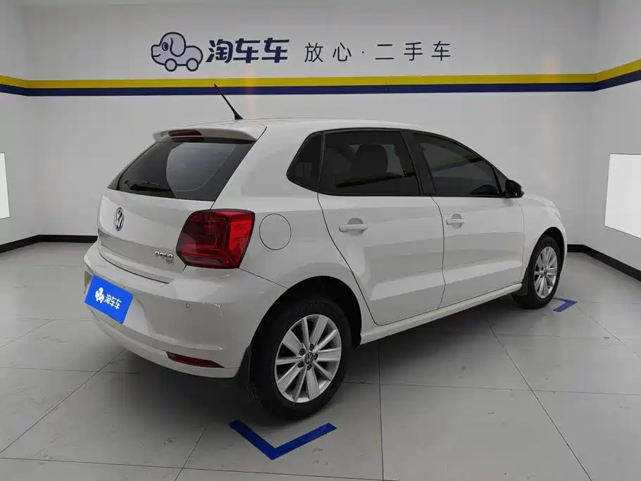 Volkswagen Polo — миниатюра 3