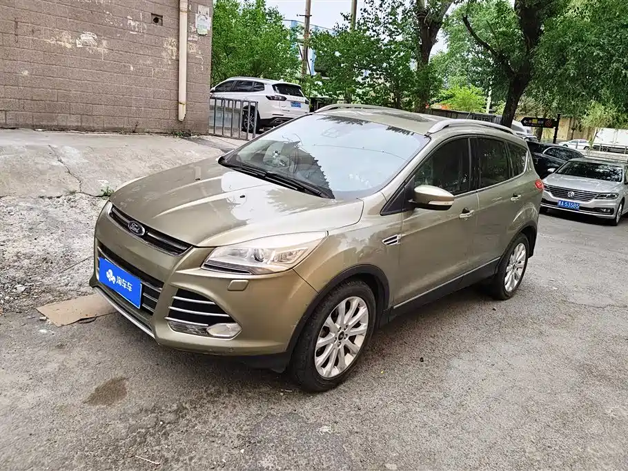 Ford Kuga 2013