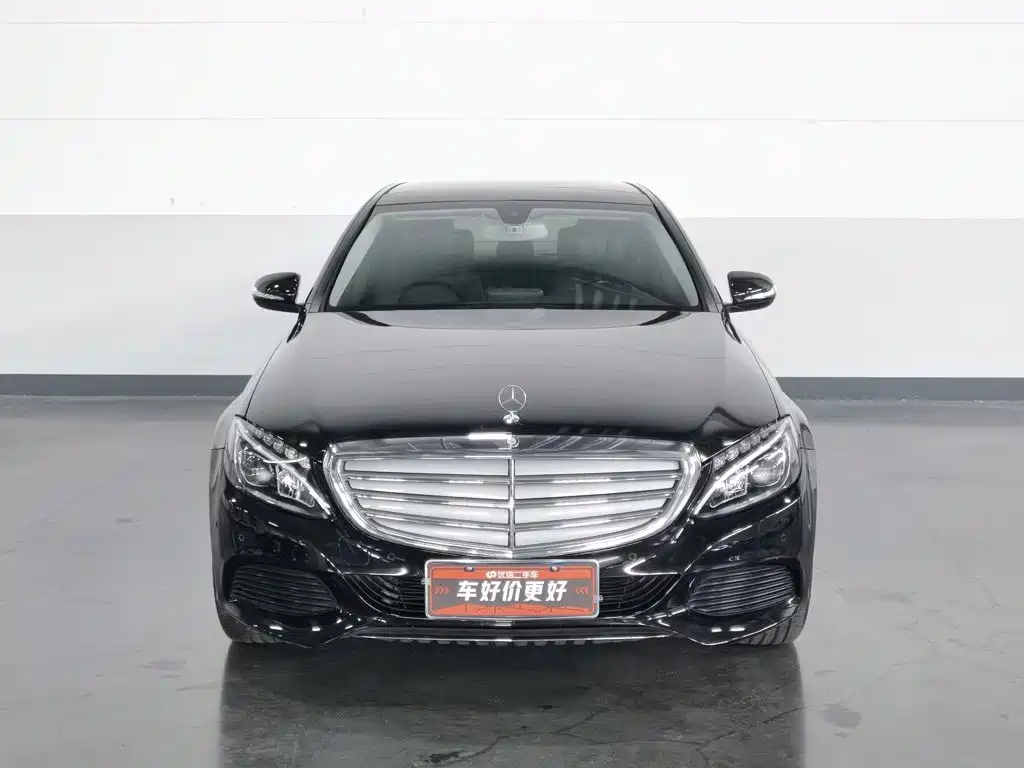 Mercedes-Benz C-Class — миниатюра 3