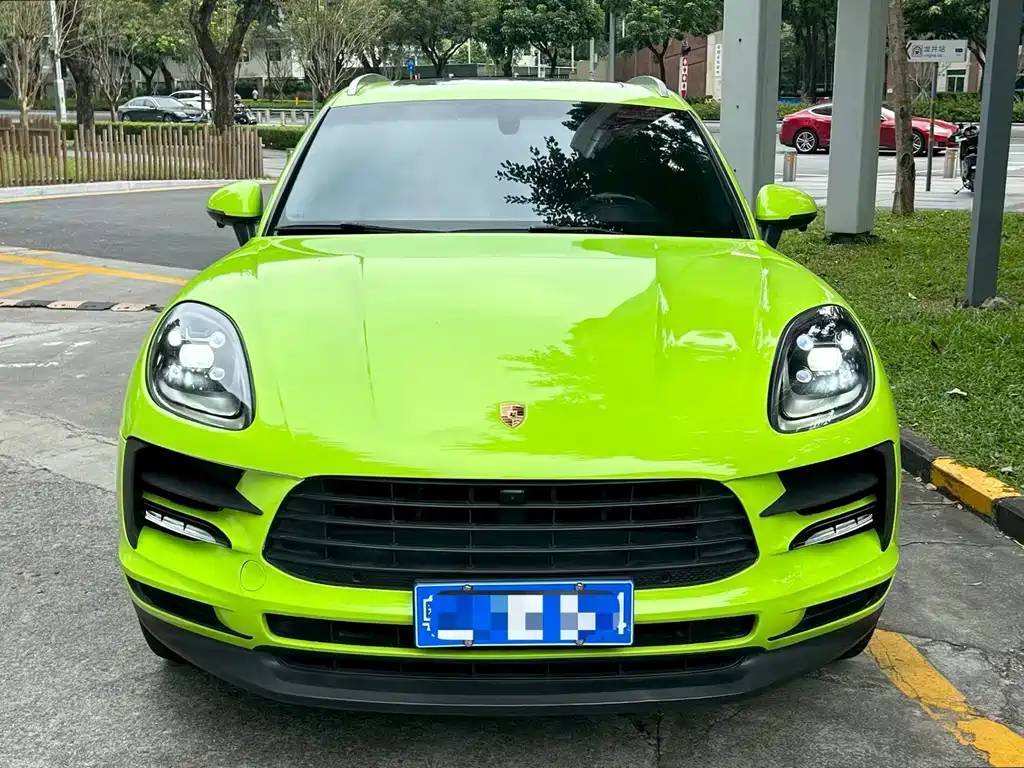 Porsche Macan — миниатюра 2