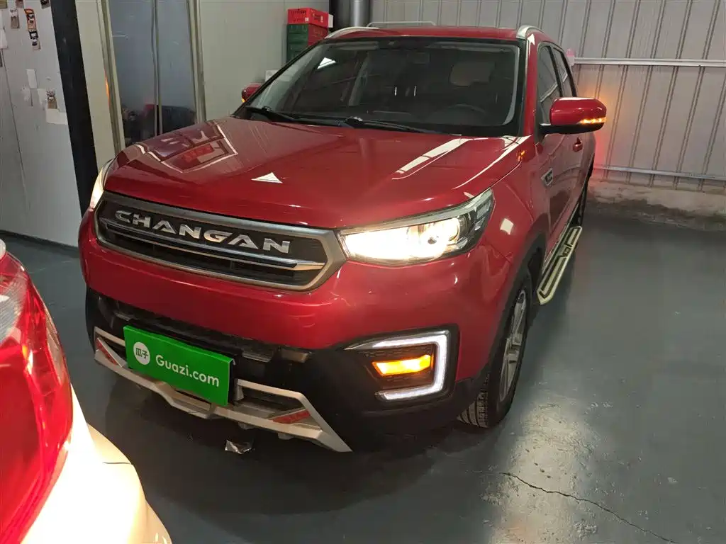 CHANGAN  CS55