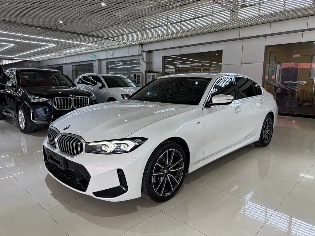 BMW 3 Series 2023