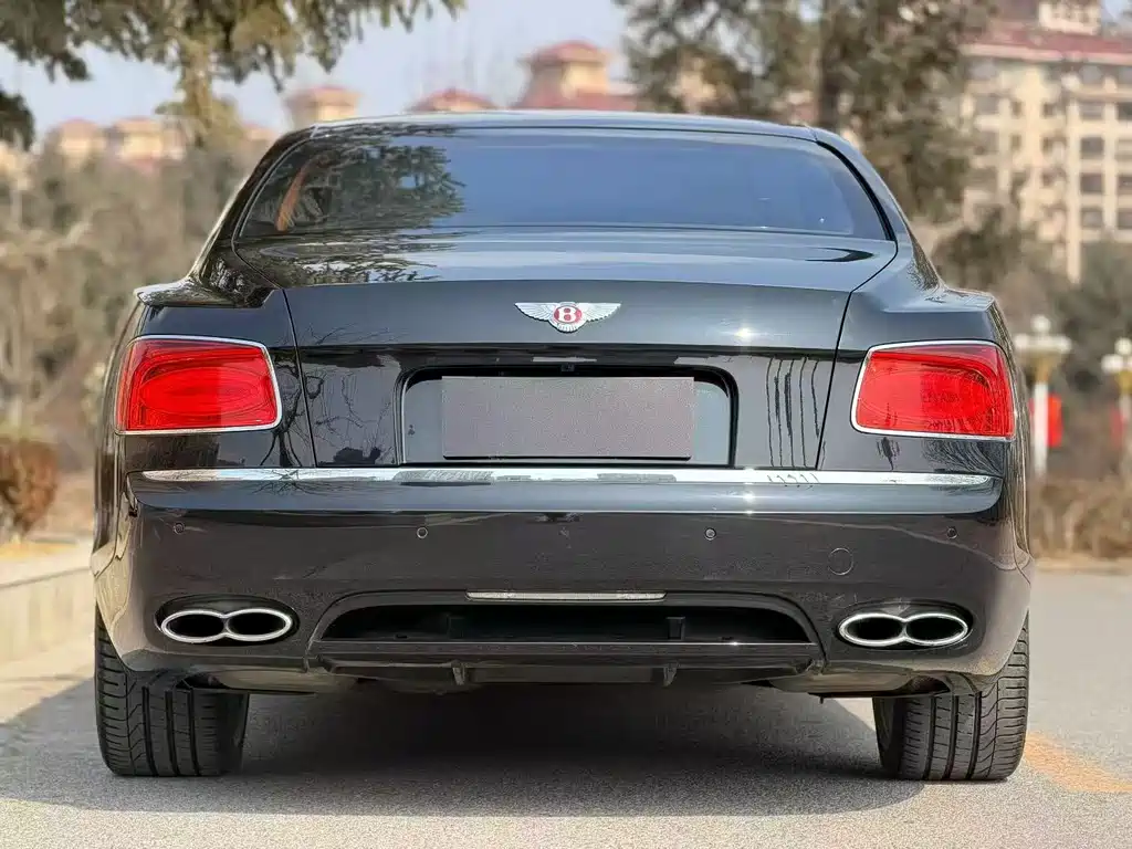 Bentley Flying Spur 2014 4.0T V8 Luxury