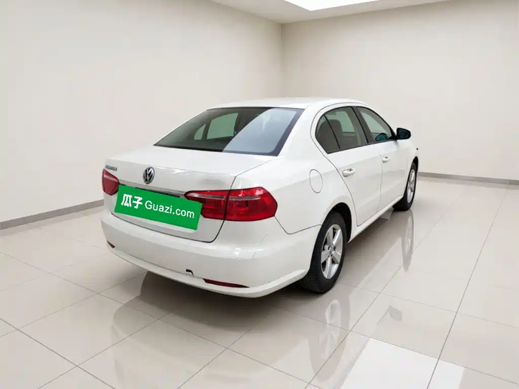 Volkswagen Lavida — миниатюра 4